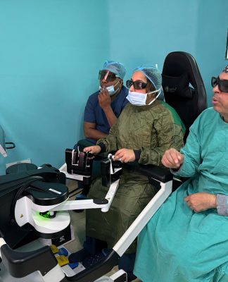 Robotic technology is proving to be extremely beneficial and safe in complex surgeries