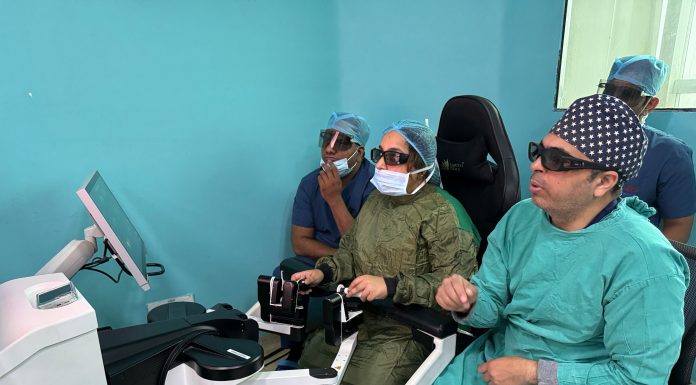 Robotic technology is proving to be extremely beneficial and safe in complex surgeries