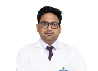 डॉ. सनी गर्ग, क्लीनिकल डायरेक्टर, मेडिकल ऑन्कोलॉजी, मैरिंगो एशिया हॉस्पिटल्स फरीदाबाद