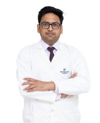 डॉ. सनी गर्ग, क्लीनिकल डायरेक्टर, मेडिकल ऑन्कोलॉजी, मैरिंगो एशिया हॉस्पिटल्स फरीदाबाद