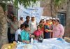 Haryana Women's Nature Club in collaboration with Yatharth Hospital organized a grand celebration of International Labor Day at Sector 31, HSIDC, Faridabad.