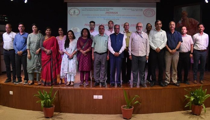 National Technology Day 2025 celebrated at J.C. Bose University