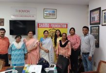 Posh committee formed in Bhiwadi based cable company Benton Cable India Pvt Ltd under the leadership of Sharad Foundation