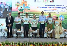 National Biomass Conference on “ABC-Accelerating Biomass Co-firing” organized