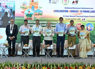 National Biomass Conference on “ABC-Accelerating Biomass Co-firing” organized