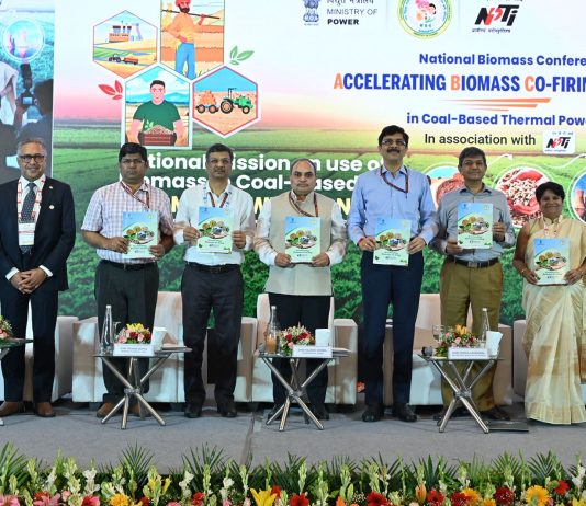 National Biomass Conference on “ABC-Accelerating Biomass Co-firing” organized